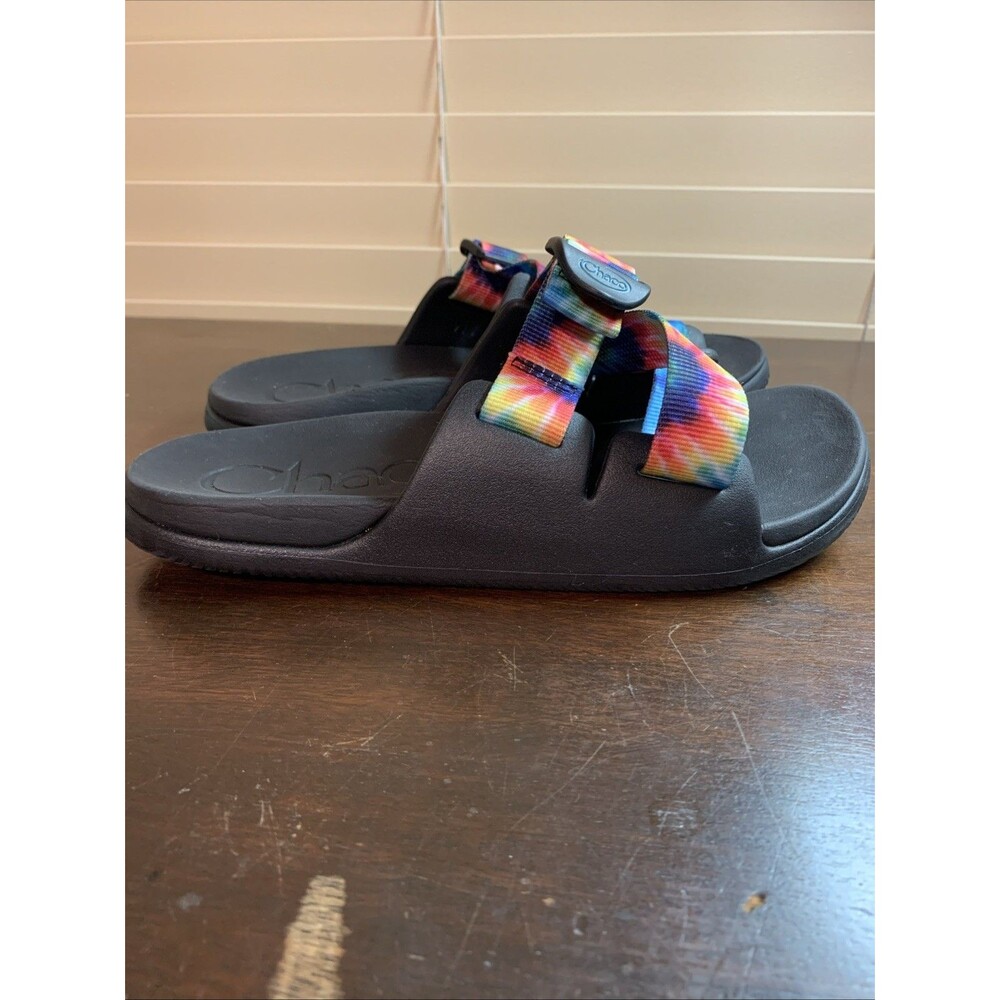 Chaco Women US W7 Chillos Slide Sandal Comfort Lightweight